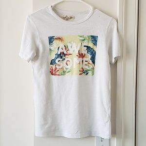 H&M Graphic Tee Short Sleeve
